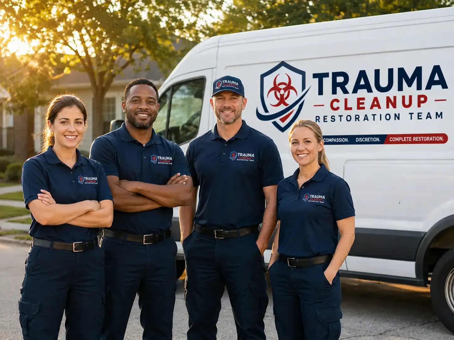 Trauma Cleanup company in Green Mountain, NC
