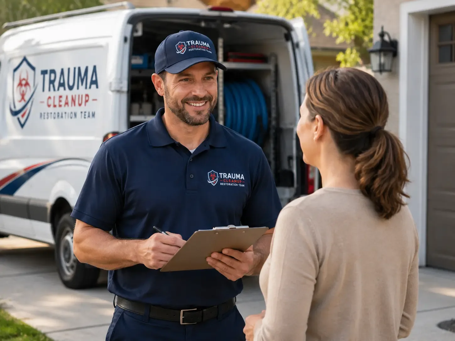 Trauma Cleanup Green Mountain, NC FAQs